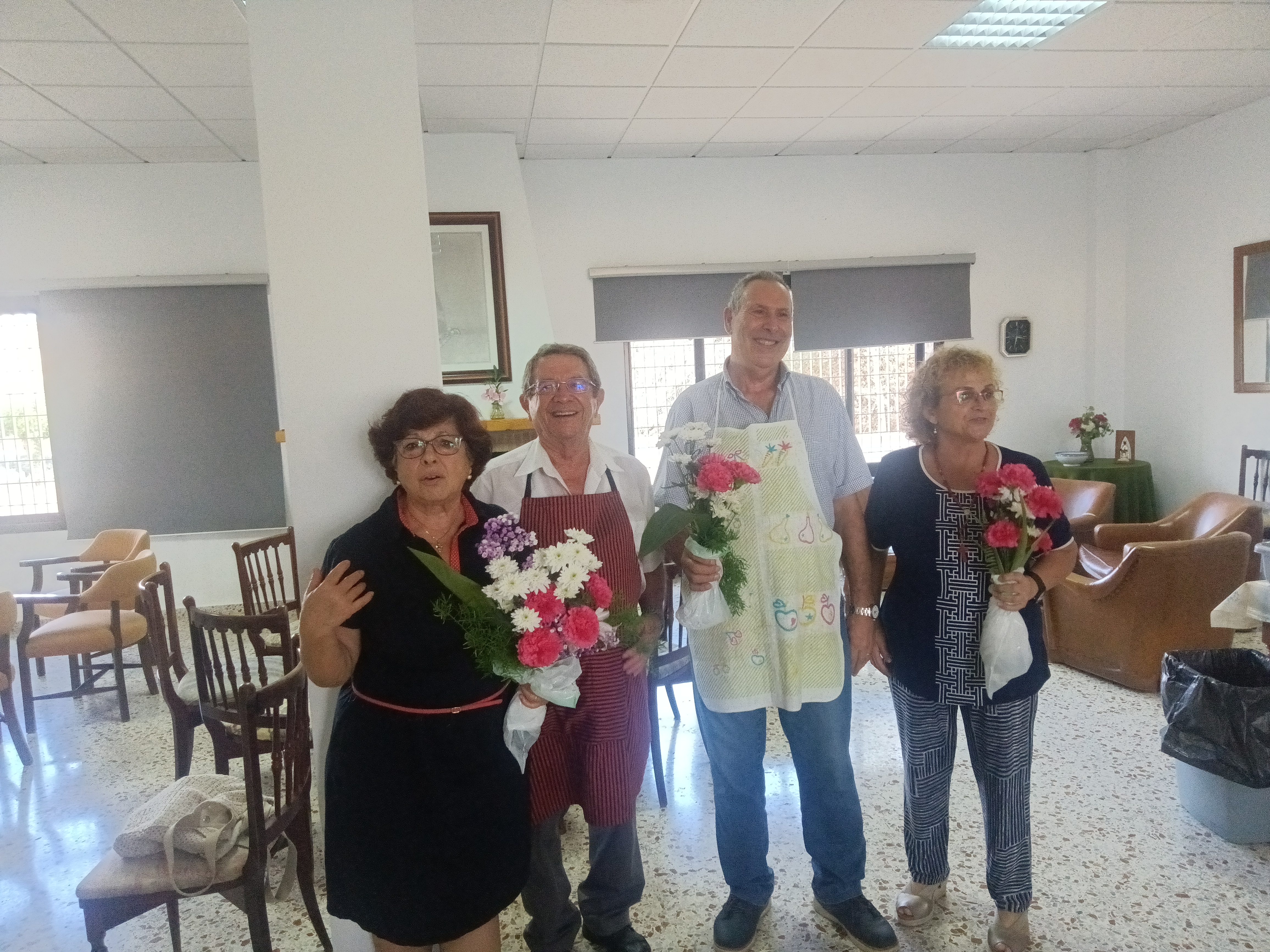 Convivencias de matrimonios - Imagen 7